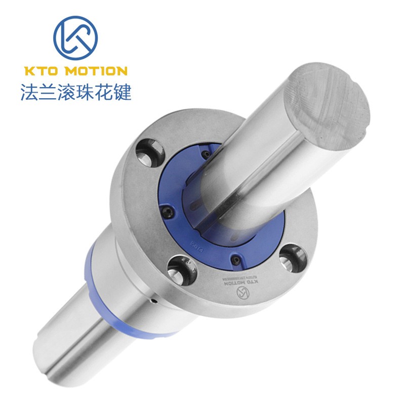 拆卸滾珠花鍵時需要注意哪些安全事項？