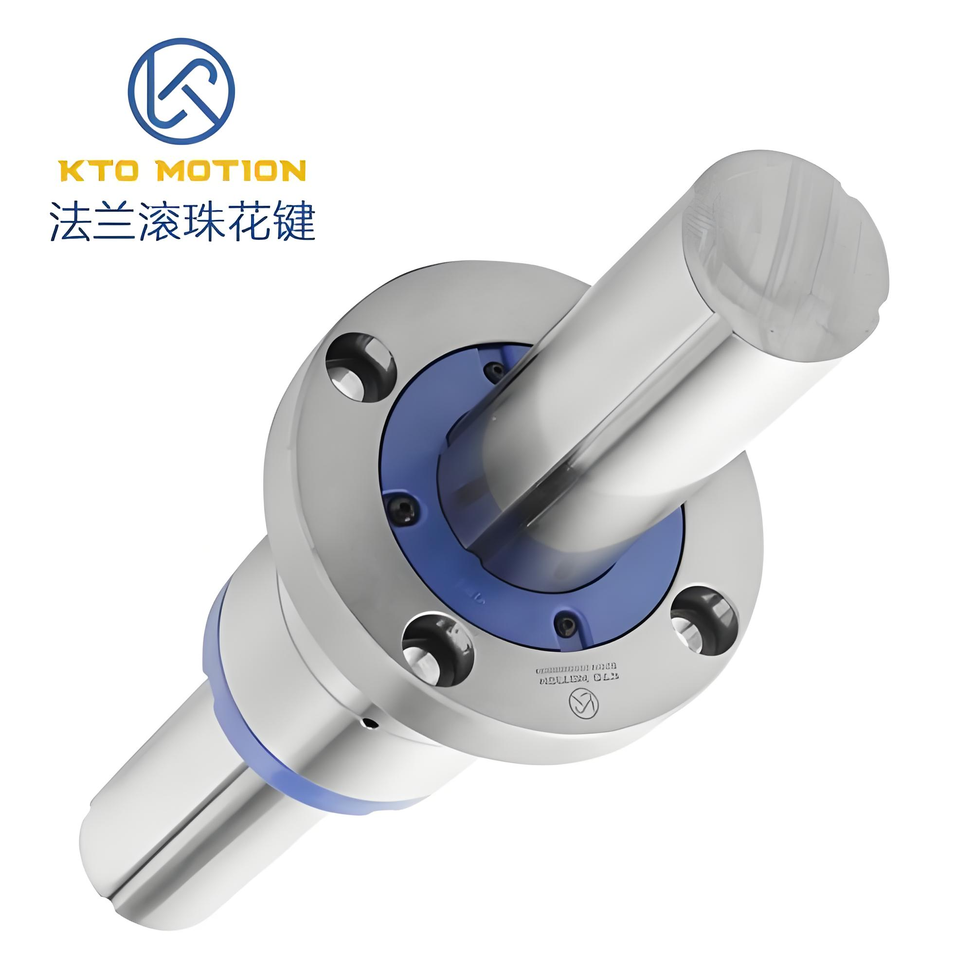 為什么漢藝滾珠花鍵的精度能碾壓同行？揭秘高精度背后的技術(shù)密碼！